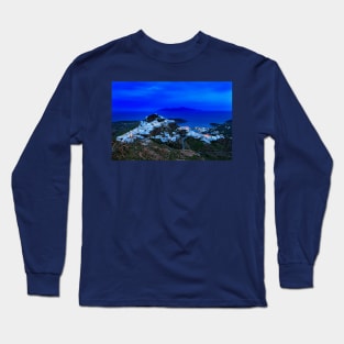 Serifos island - Cyclades, Greece Long Sleeve T-Shirt